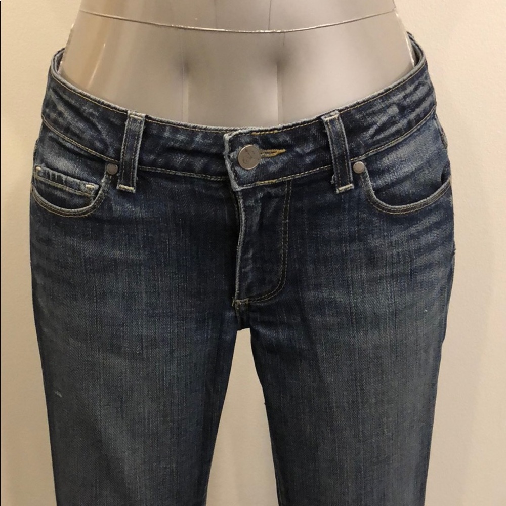 Paige Premium Denim Skyline Drive Skinny Jeans - Picture 2 of 7